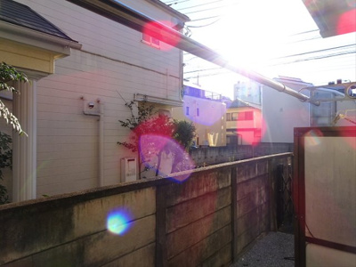 【展望】 | カーサフェリオ