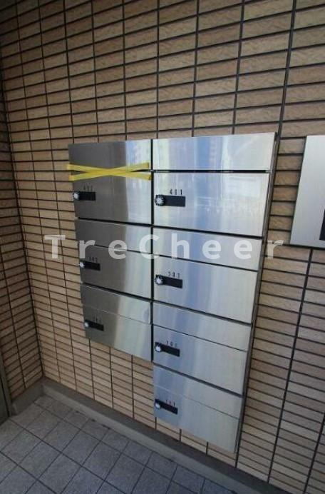 リブウェル西巣鴨のその他共用部分