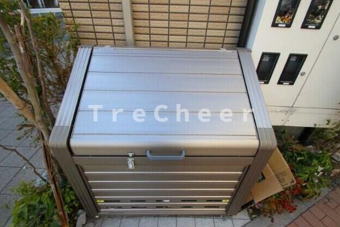 リブウェル西巣鴨のその他共用部分