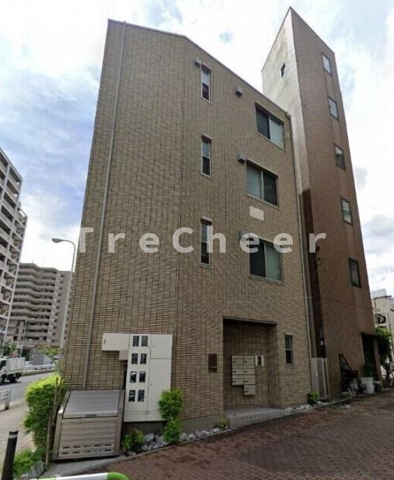 リブウェル西巣鴨の外観