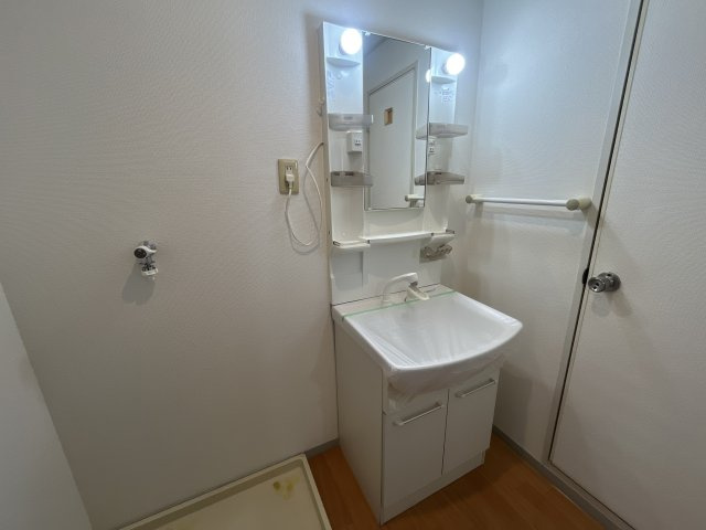プレステージ21　B棟の洗面所
