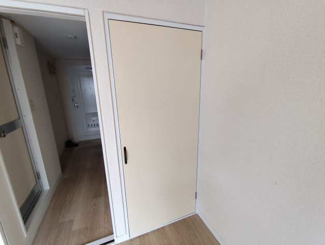 臼井デンタルビルの収納