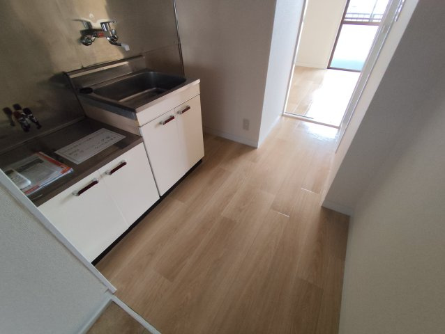 臼井デンタルビルの内装