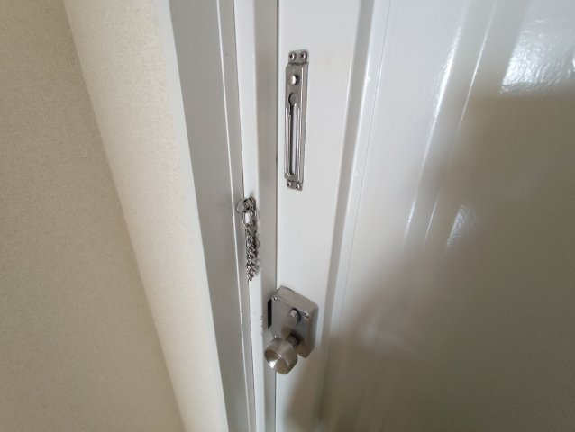 臼井デンタルビルのセキュリティ