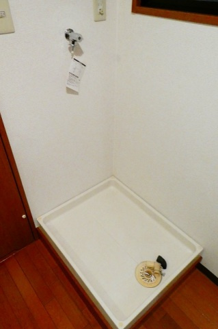 トランプ並木の設備