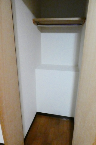 トランプ並木の収納|収納スペース豊富です