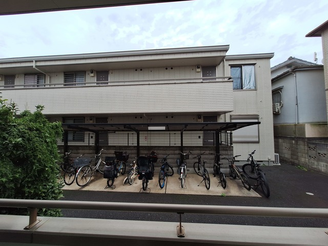 シティハイム　栄コーポＢの展望