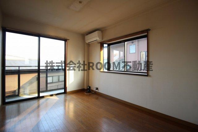 メゾンKMの居間・リビング|おしゃれなリビングです