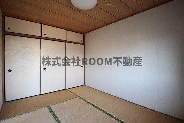 メゾンKMの寝室|寝室にいかがでしょうか