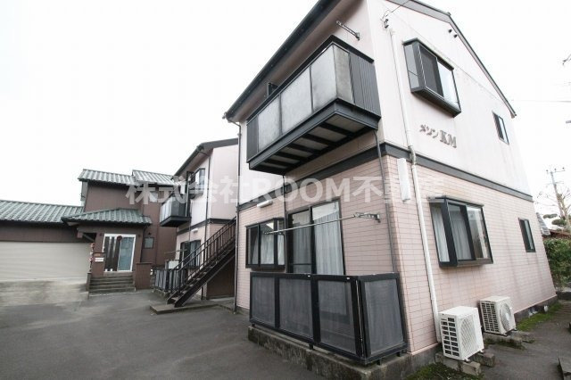 メゾンKMの外観|外観も気になるポイント