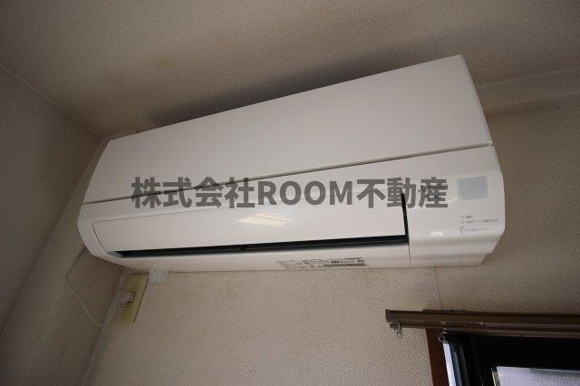 メゾンKMの設備