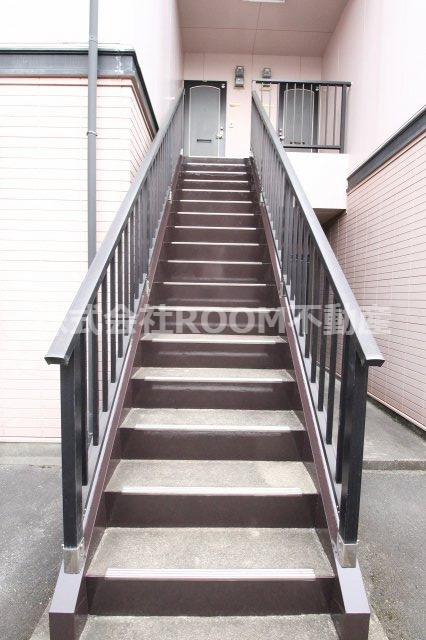 メゾンKMのその他共用部分|外観です