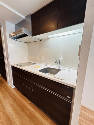 【キッチン】 | ダイヤモンドライフ森の里ヒルズ | キッチンです