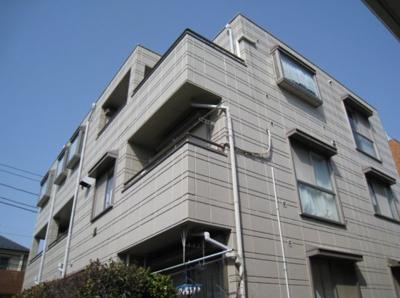 【外観】 | ポーメゾン