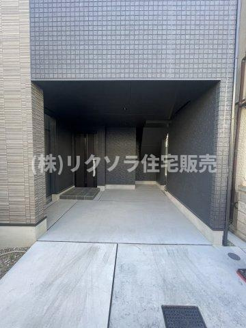 美井元町　新築一戸建ての駐車場|■物件内覧・資金計画相談・住宅ローン相談、リフォーム相談、お問合せ受付中■
※当日・翌日のご内覧、ご相談はお電話でのお問合せがスムーズです！