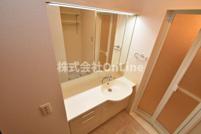 【洗面所】 | クリエ山本町南