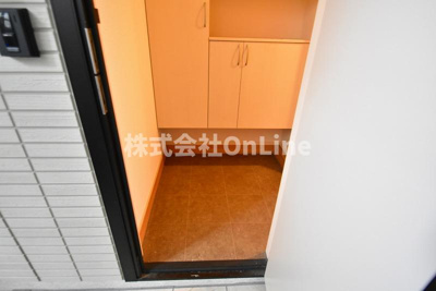 【玄関】 | クリエ山本町南