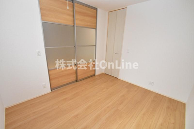 【内装】 | クリエ山本町南