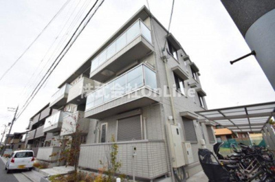 【外観】 | クリエ山本町南