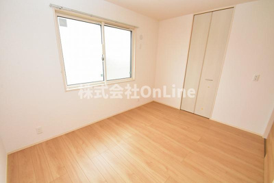 【寝室】 | クリエ山本町南