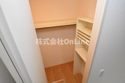 【収納】 | クリエ山本町南
