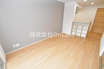 【洋室】 | クリエ山本町南