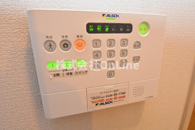 【セキュリティ】 | クリエ山本町南