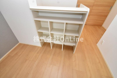 【収納】 | クリエ山本町南