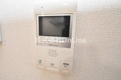 【セキュリティ】 | クリエ山本町南