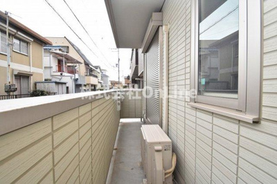 【バルコニー】 | クリエ山本町南