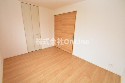 【寝室】 | クリエ山本町南