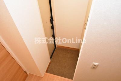 【玄関】 | クリエ山本町南