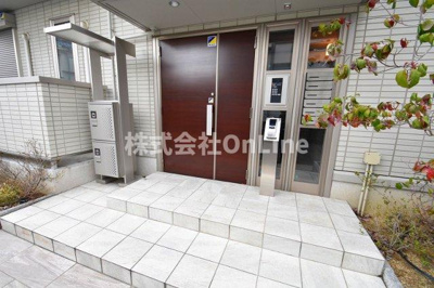 【エントランス】 | クリエ山本町南