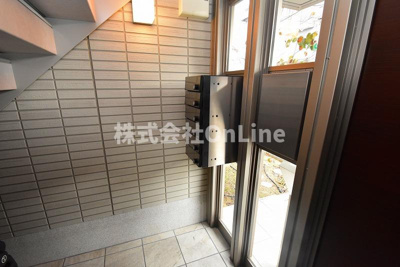 【その他共用部分】 | クリエ山本町南