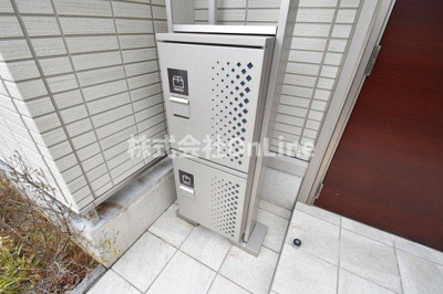 【その他共用部分】 | クリエ山本町南