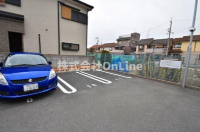 【駐車場】 | クリエ山本町南