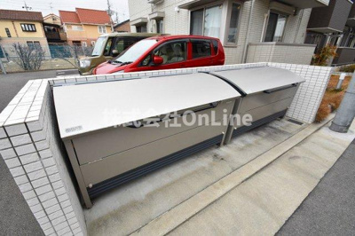 【その他共用部分】 | クリエ山本町南