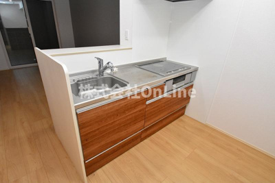 【キッチン】 | クリエ山本町南