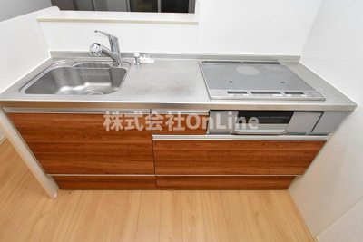 【キッチン】 | クリエ山本町南