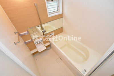 【浴室】 | クリエ山本町南