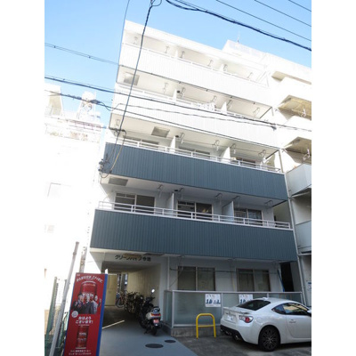 【駐車場】 | グリーンハイツ今池