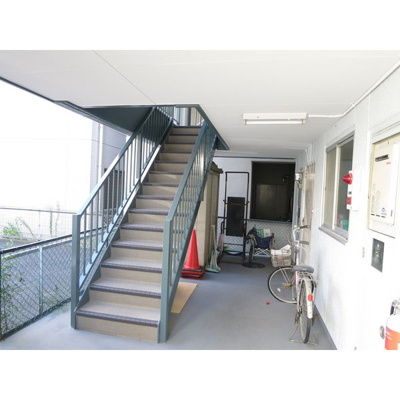 【ロビー】 | グリーンハイツ今池