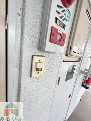 【セキュリティ】 | グリーンハイツ今池