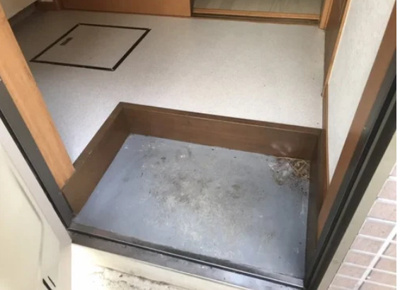 【玄関】 | ミスズハイツ