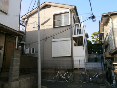 【外観】 | ミスズハイツ