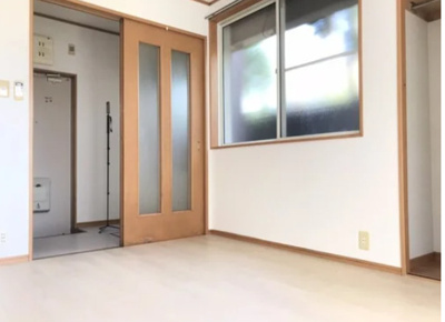 【居間・リビング】 | ミスズハイツ