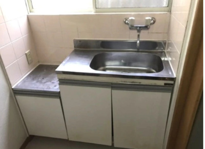 【キッチン】 | ミスズハイツ