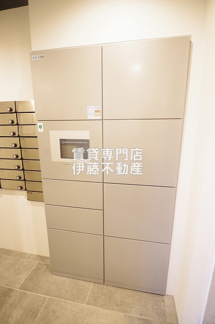 PULCHRA OZONEのその他共用部分