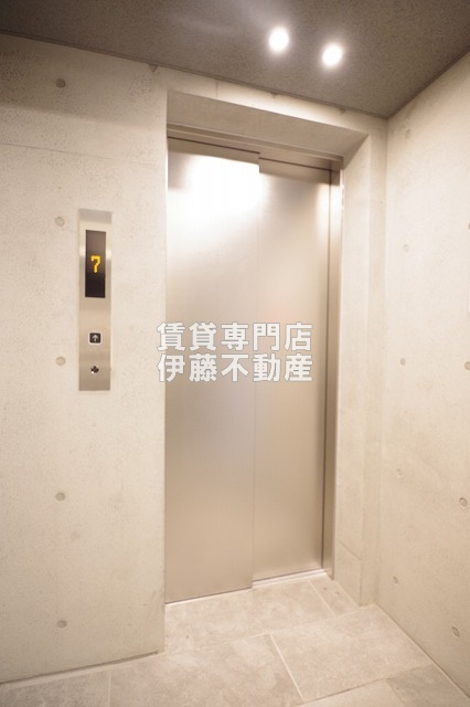 PULCHRA OZONEのロビー