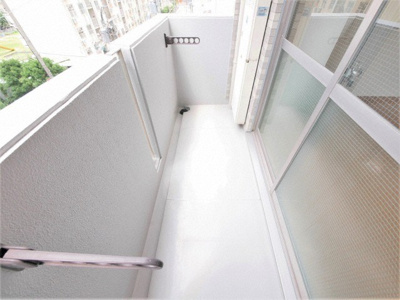 【バルコニー】 | エスリード北大阪